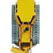 BRUDER 02443 (2443) CATERPILLAR - buldozer malý