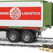 BRUDER 03580 (3580) Auto nákladní s kontejnerem