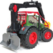 BRUDER 03042 Bworld Traktor lesní FENDT 936 VARIO