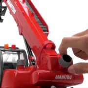 BRUDER 02129 Manipulátor MANITOU MRT 2150