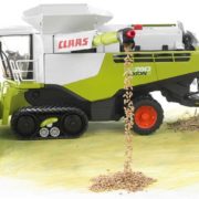 BRUDER 02119 (2119) Kombajn Claas Lexion 780 model 1:16 plast