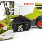 BRUDER 02119 (2119) Kombajn Claas Lexion 780 model 1:16 plast