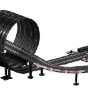 CARRERA Autodráha GO High Flyer 7,4m set se dvěma auty 210x103cm trafo