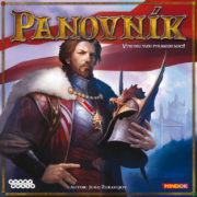 MINDOK HRA Panovník *SPOLEČENSKÉ HRY*