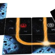 MINDOK HRA Carcassonne Star Wars (Hvězdné Války) *SPOLEČENSKÉ HRY*