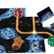 MINDOK HRA Carcassonne Star Wars (Hvězdné Války) *SPOLEČENSKÉ HRY*