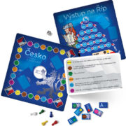 ALBI HRA Česko otázky a odpovědi *SPOLEČENSKÉ HRY*