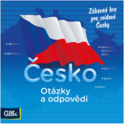 ALBI HRA Česko otázky a odpovědi *SPOLEČENSKÉ HRY*