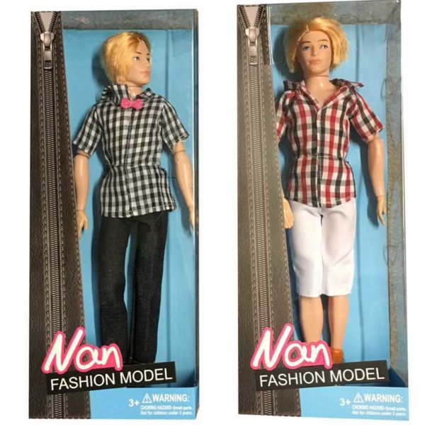 Panák (Panáček) Ken 30cm stylový obleček