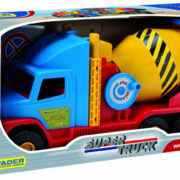 WADER Super Truck Domíchávač 36590