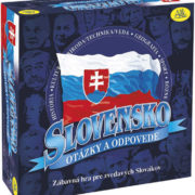 ALBI HRA Slovensko Otázky a odpovědi *SPOLEČENSKÉ HRY*