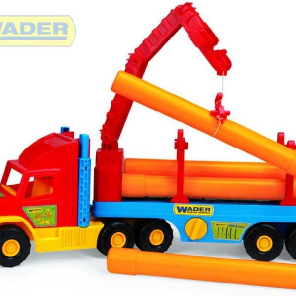 WADER Super Truck stavební 36540