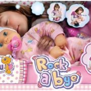 ZAPF CHOU CHOU Panenka miminko 48cm pije pláče se zvukem na baterie ZAPF CHOU CHOU Panenka miminko 48cm pije pláče se zvukem na baterie