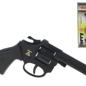 Kapslovka Jerry 19 cm "8" (pistol na kapsle)