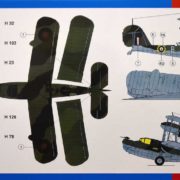 SMĚR Model letadlo Supermarine Walrusm Mk.2 1:48 (stavebnice letadla)