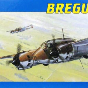 SMĚR Model letadlo Breguet 693 1:72 (stavebnice letadla)