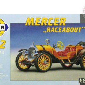 SMĚR Model auto Mercer Raceabout 1912 1:32 (stavebnice auta)