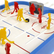CHEMOPLAST Hra společenská hokej s táhly