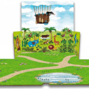 EP Line (EPEE) KRTEK kostky sada stavebnice Creativity 2 v 1
