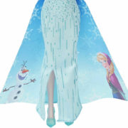 HASBRO Panenka 28cm s vybarvovací sukní Anna / Elsa Ledové Království 2 druhy