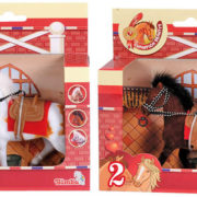 SIMBA Kůň (koník) Beauty Pferde 11 cm
