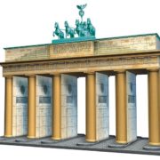RAVENSBURGER Puzzle 3D Brandenburská brána