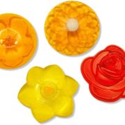 Výroba mýdel Květiny kreativní dětská sada pro výrobu mýdla