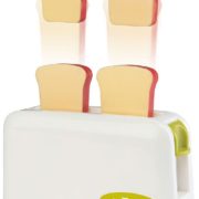 SMOBY Toaster dětský toustovač Mini Tefal Express plast