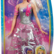 MATTEL BRB Barbie panenka 32cm Hvězdný den ve hvězdách vesmírný obleček MATTEL BRB Barbie panenka 32cm Hvězdný den ve hvězdách vesmírný obleček