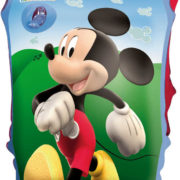 BESTWAY Nafukovací dětské rukávky 1 pár Minnie/Mickey Mouse 2 druhy do vody