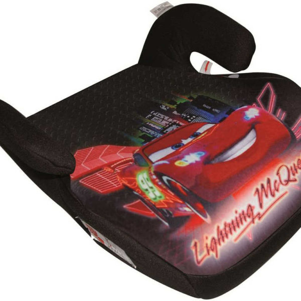 OLYMPTOY Podsedák Neon plastový pro děti do auta Cars (Auta) OLYMPTOY Podsedák Neon plastový pro děti do auta Cars (Auta)