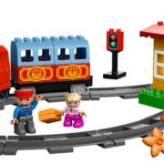 LEGO DUPLO VLAKY Můj první vláček 10507