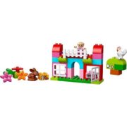 LEGO DUPLO Růžový box plný zábavy 10571 STAVEBNICE