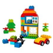 LEGO DUPLO Box plný zábavy 10572 STAVEBNICE