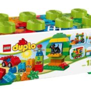 LEGO DUPLO Box plný zábavy 10572 STAVEBNICE