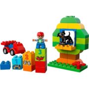 LEGO DUPLO Box plný zábavy 10572 STAVEBNICE