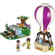 LEGO FRIENDS Horkovzdušný balón 41097
