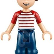 LEGO FRIENDS Horkovzdušný balón 41097