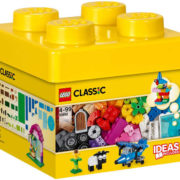 LEGO CLASSIC Tvořivé kostky 10692 STAVEBNICE