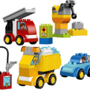 LEGO DUPLO 10816 Moje první autíčka a náklaďáky
