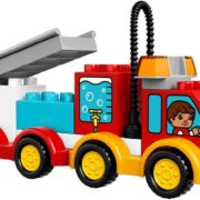 LEGO DUPLO 10816 Moje první autíčka a náklaďáky
