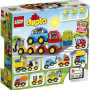 LEGO DUPLO 10816 Moje první autíčka a náklaďáky