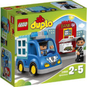 LEGO DUPLO 10809 Policejní hlídka