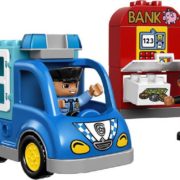 LEGO DUPLO 10809 Policejní hlídka