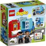 LEGO DUPLO 10809 Policejní hlídka