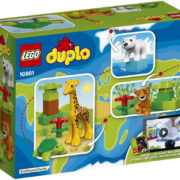 LEGO DUPLO 10801 Mláďátka