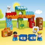 LEGO DUPLO Můj první náklaďák 10818 STAVEBNICE