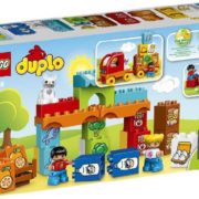 LEGO DUPLO Můj první náklaďák 10818 STAVEBNICE