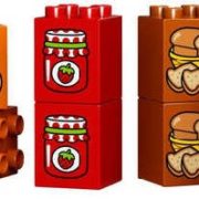 LEGO DUPLO Můj první náklaďák 10818 STAVEBNICE