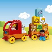LEGO DUPLO Můj první náklaďák 10818 STAVEBNICE